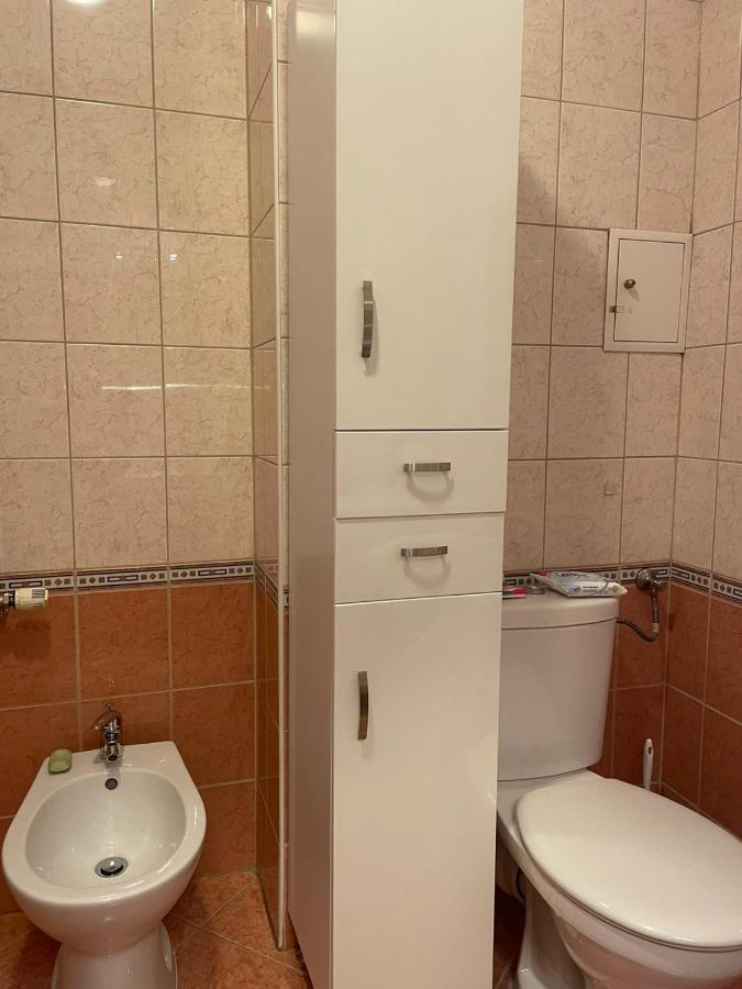 Kis-Celli Apartman บูดาเปสต์ ภายนอก รูปภาพ
